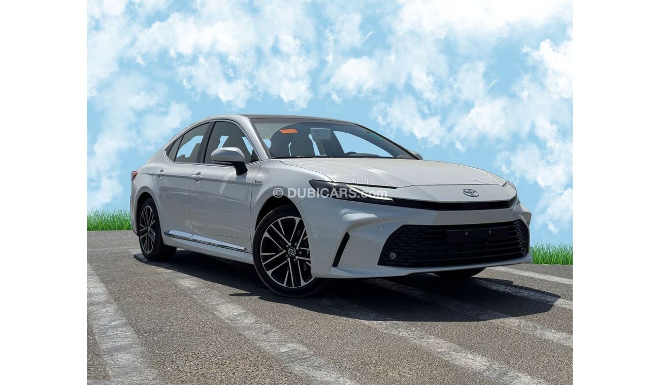 تويوتا كامري TOYOTA CAMRY LE 2025 GCC 2.5L