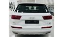 Audi Q7 45 TFSI quattro 3.0L