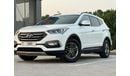 Hyundai Santa Fe GLS Top Very good condition inside and outside