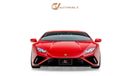 Lamborghini Huracan LP640 EVO Japanese Spec