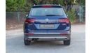 Volkswagen Tiguan AED 1,872/month | 2017 | VOLKSWAGEN TIGUAN | SEL 2.0L | GCC | FULL SERVICE HISTORY | V21828