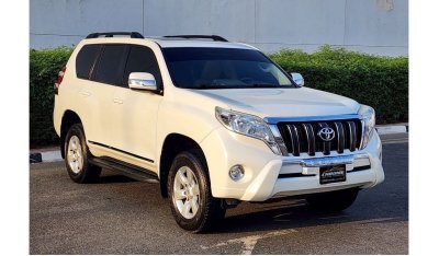 Toyota Prado 2014 TOYOTA PRADO VXR 5DR SUV, 4L 6CYL PETROL, AUTOMATIC, FOUR WHEEL DRIVE. GCC SPECS