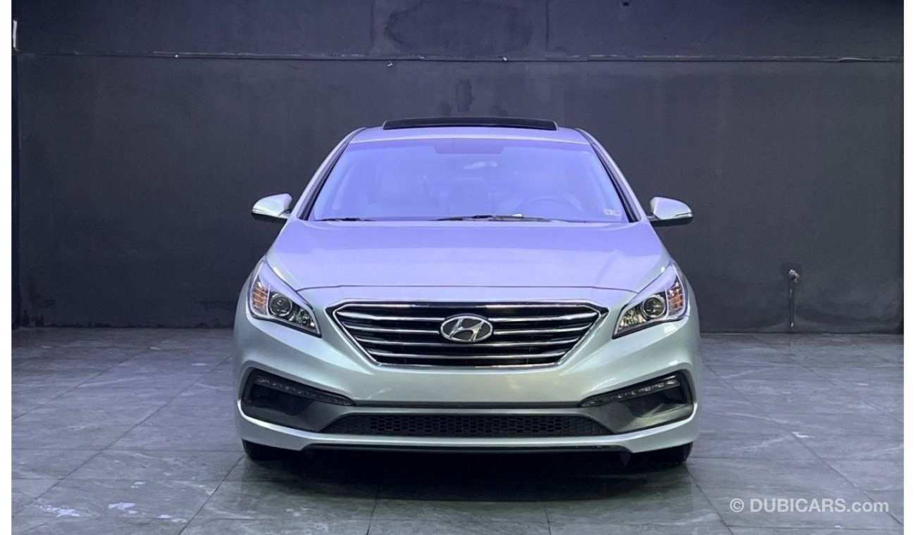 Hyundai Sonata Sport