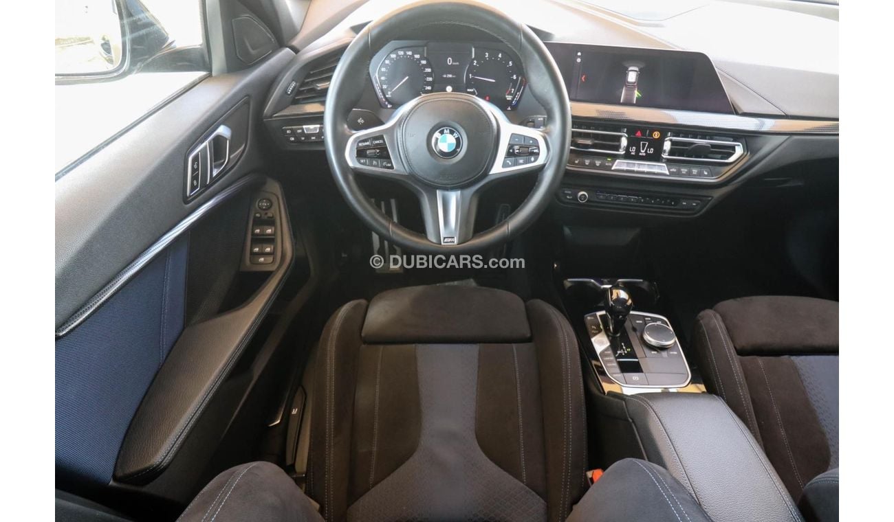 Used BMW 118i F20 2019 for sale in Dubai - 668349