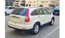 Honda CR-V HONDA CRV GCC 2011 WITH SUNROOF