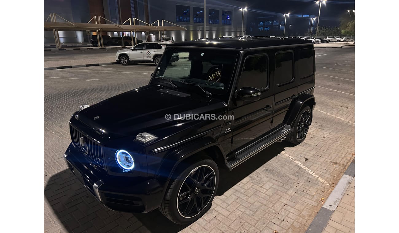 مرسيدس بنز G 550 kit 63