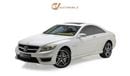 Mercedes-Benz CL 63 AMG with CL65 KIT | GCC Spec