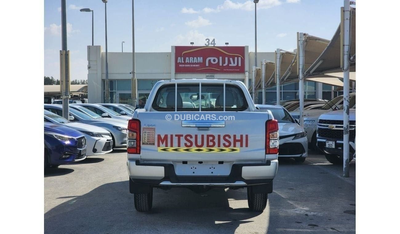 ميتسوبيشي L200 2020 | Mitsubishi L200 | Ref#478