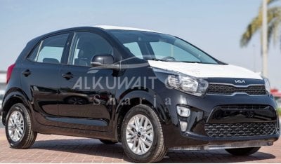 Kia Picanto 1.2P AT MY2023 – BLACK