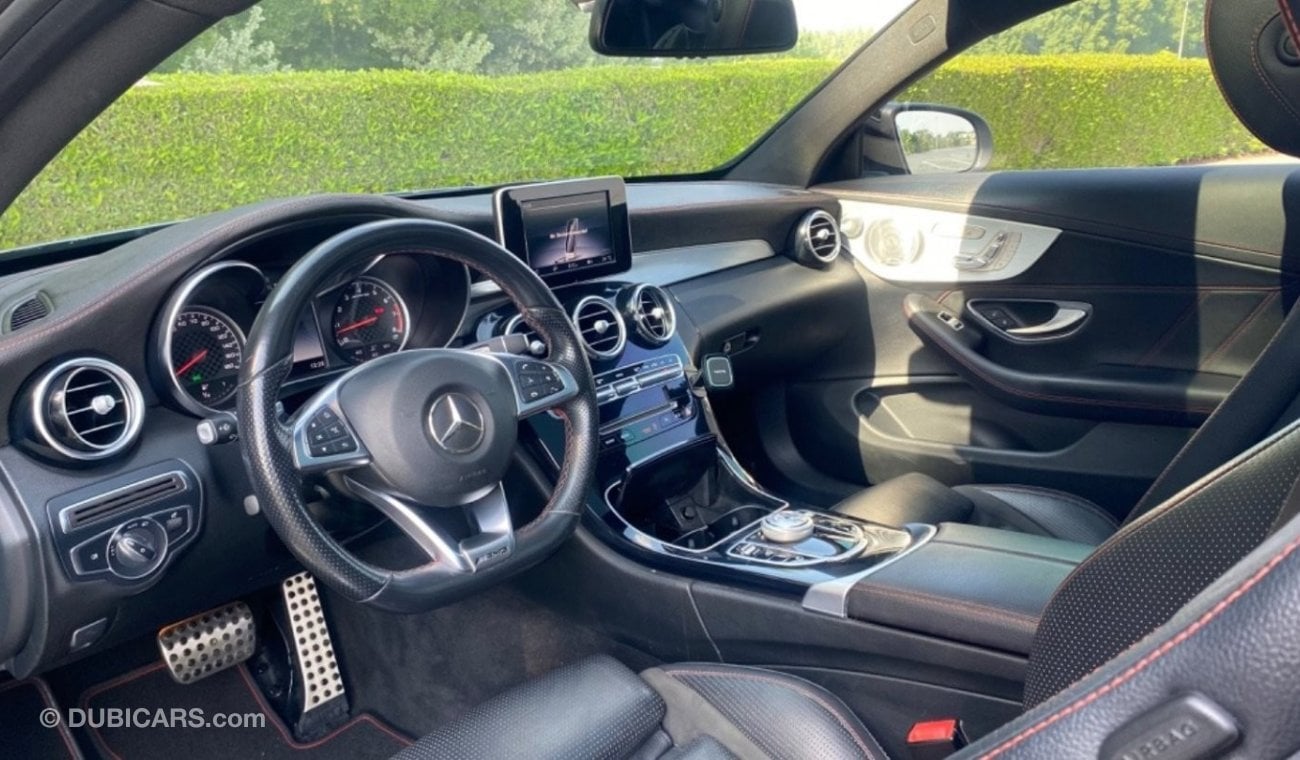 مرسيدس بنز C 43 AMG