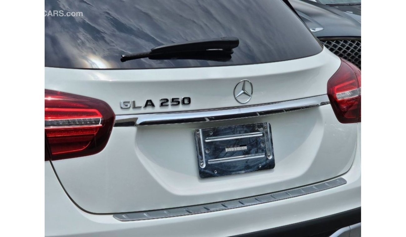 مرسيدس بنز GLA 250 Std