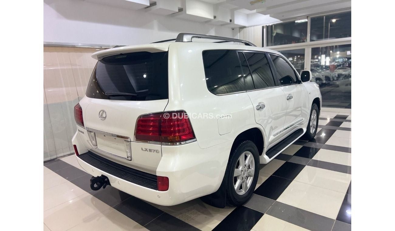 لكزس LX 570 Platinum 5.7L