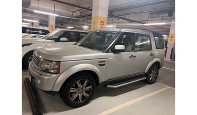 Land Rover Discovery HSE