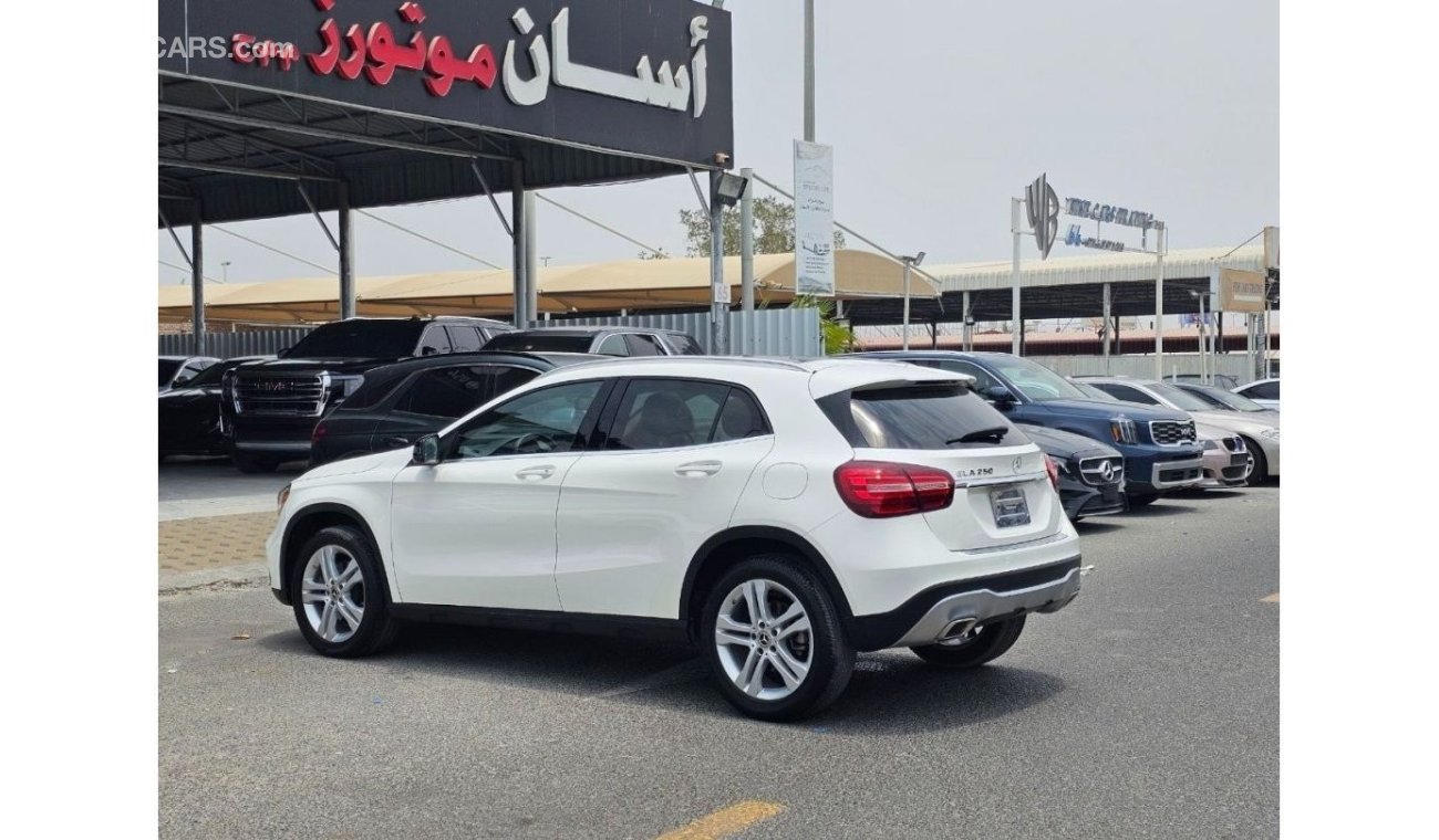 مرسيدس بنز GLA 250 Std