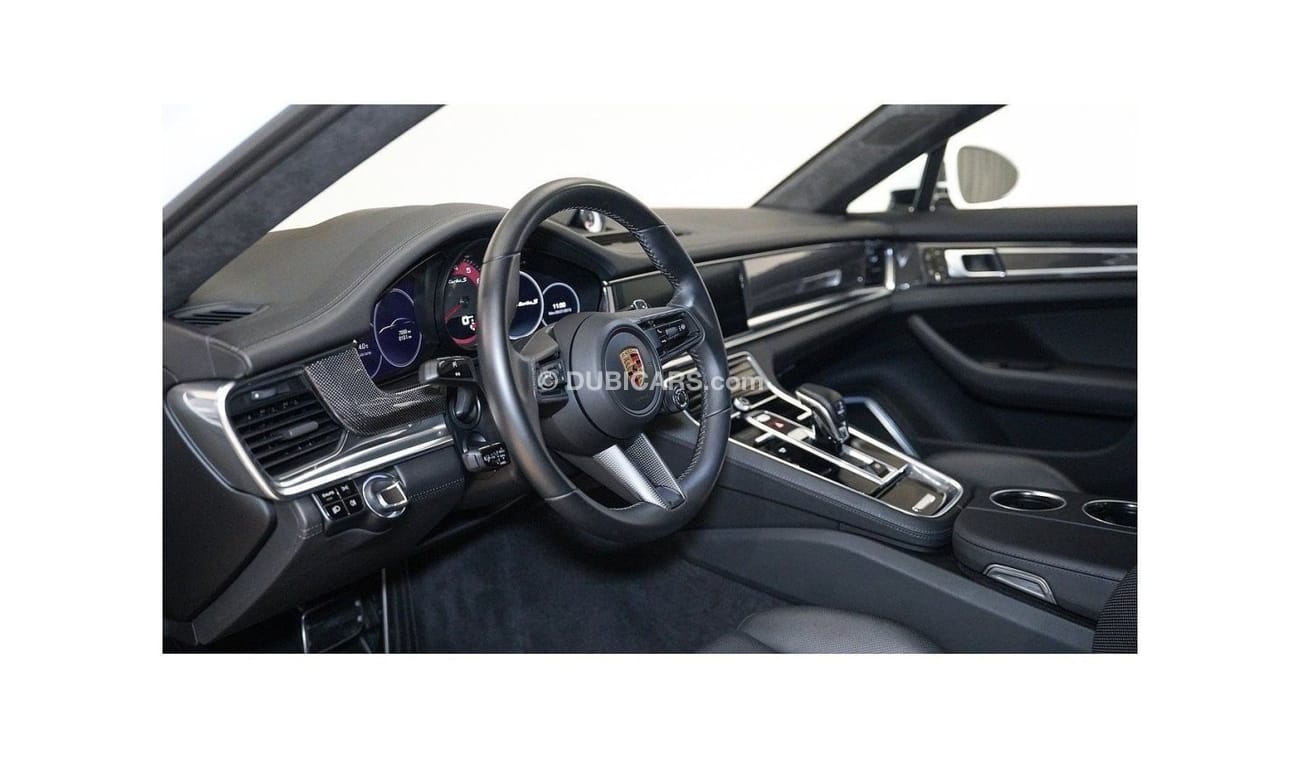 Porsche Panamera PDK - 2 Years Approved Warranty - Approved Prepared Vehicle