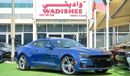 Chevrolet Camaro Camaro RS V6 3.6L 2021/SUNROOF/Low miles/Leather Interior/ Very Good Condition