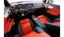 Mercedes-Benz CLA 250 Premium + 2.0L Mercedes-Benz CLA250 2024 GCC under Agency Warranty with Flexible Down-Payment.