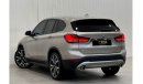 BMW X1 sDrive 20i 2022 BMW X1 sDrive20i, Aug 2027 BMW Warranty + Service Pack, Full BMW Service History, Lo