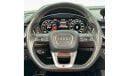 Audi SQ5 TFSI quattro 2018 Audi SQ5 Quattro, Warranty, August 2025 GTA Service Pack, Full Options, GCC