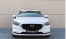 مازدا 6 S 2.5L (180 HP) Mazda 6 | 2021 GCC | Original Paint accident free | in excellent condition | 1215 P.