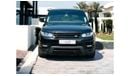 Land Rover Range Rover Sport SE AED 1,980 PM | RANGE ROVER SPORT SE 3.0 V6 | GCC | LUXURY CABIN | 0% DOWNPAYMENT