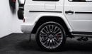 Mercedes-Benz G 63 AMG 2025 - GCC - Under Warranty and Service Contract