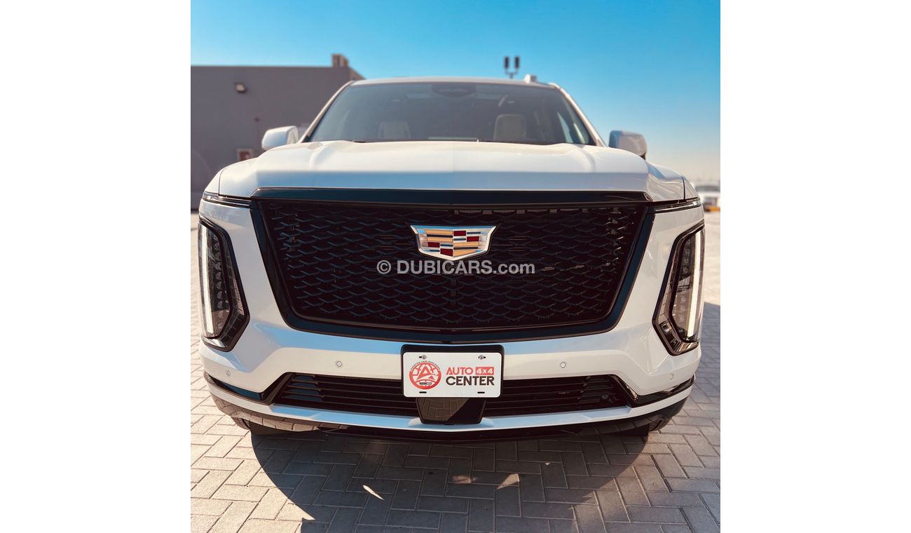 Cadillac Escalade Caddilac Escalade ESV Sport Platinum