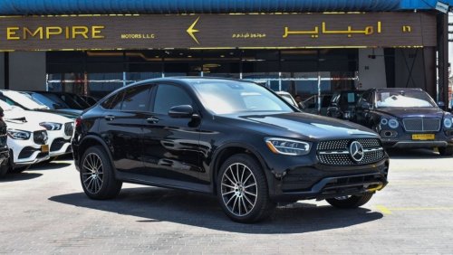 Mercedes-Benz GLC 300 Mercedes GLC300 AMG Coupe II 2023 II FULLY LOADED