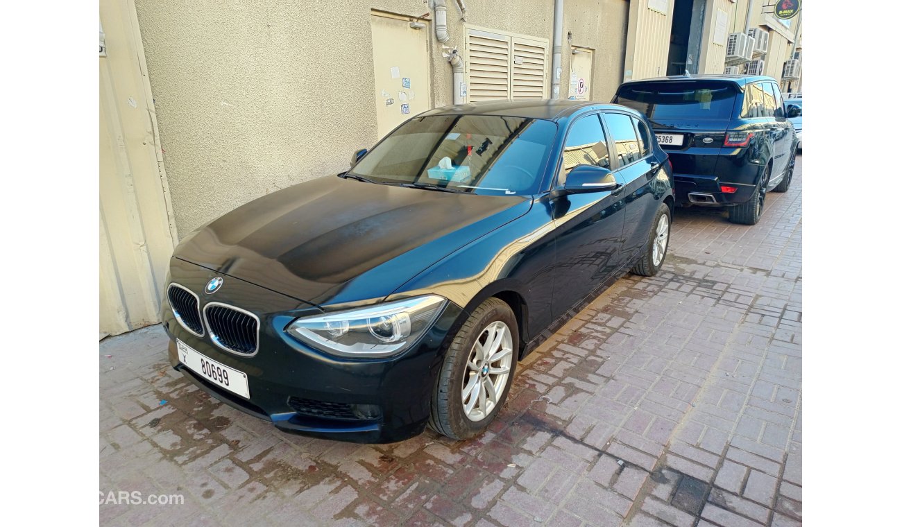 BMW 116i