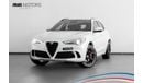 Alfa Romeo Stelvio 2020 Alfa Romeo Stelvio Quadrifoglio / Alfa Romeo Warranty & Alfa Romeo Service Pack