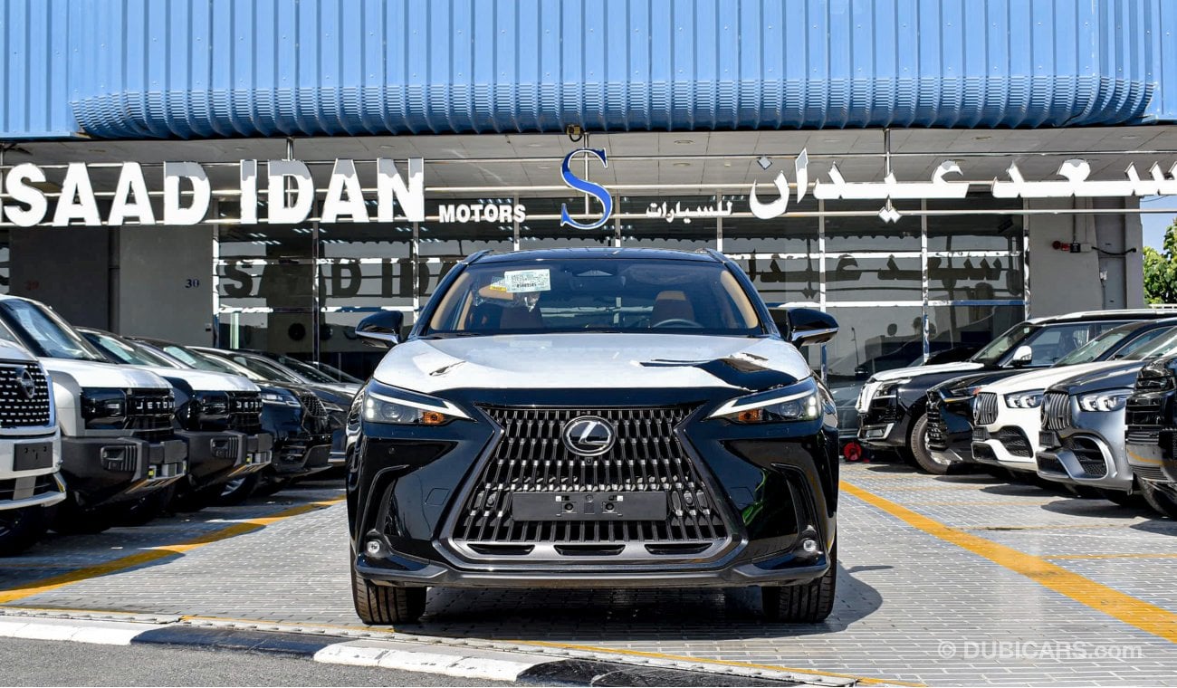 لكزس NX350h Hybrid