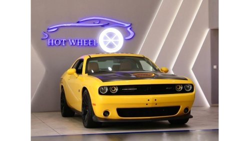 Dodge Challenger SRT8