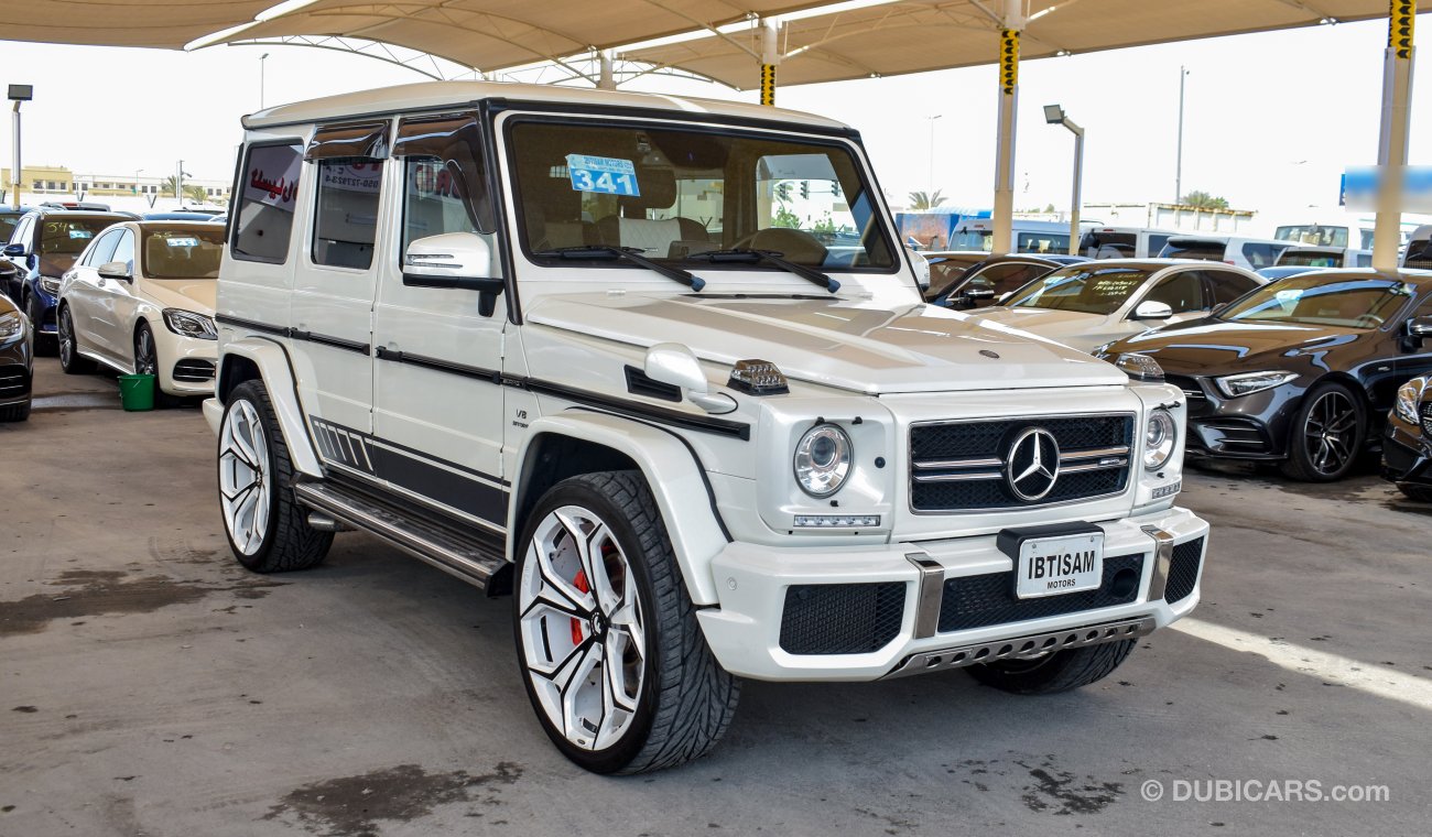 مرسيدس بنز G 63 AMG