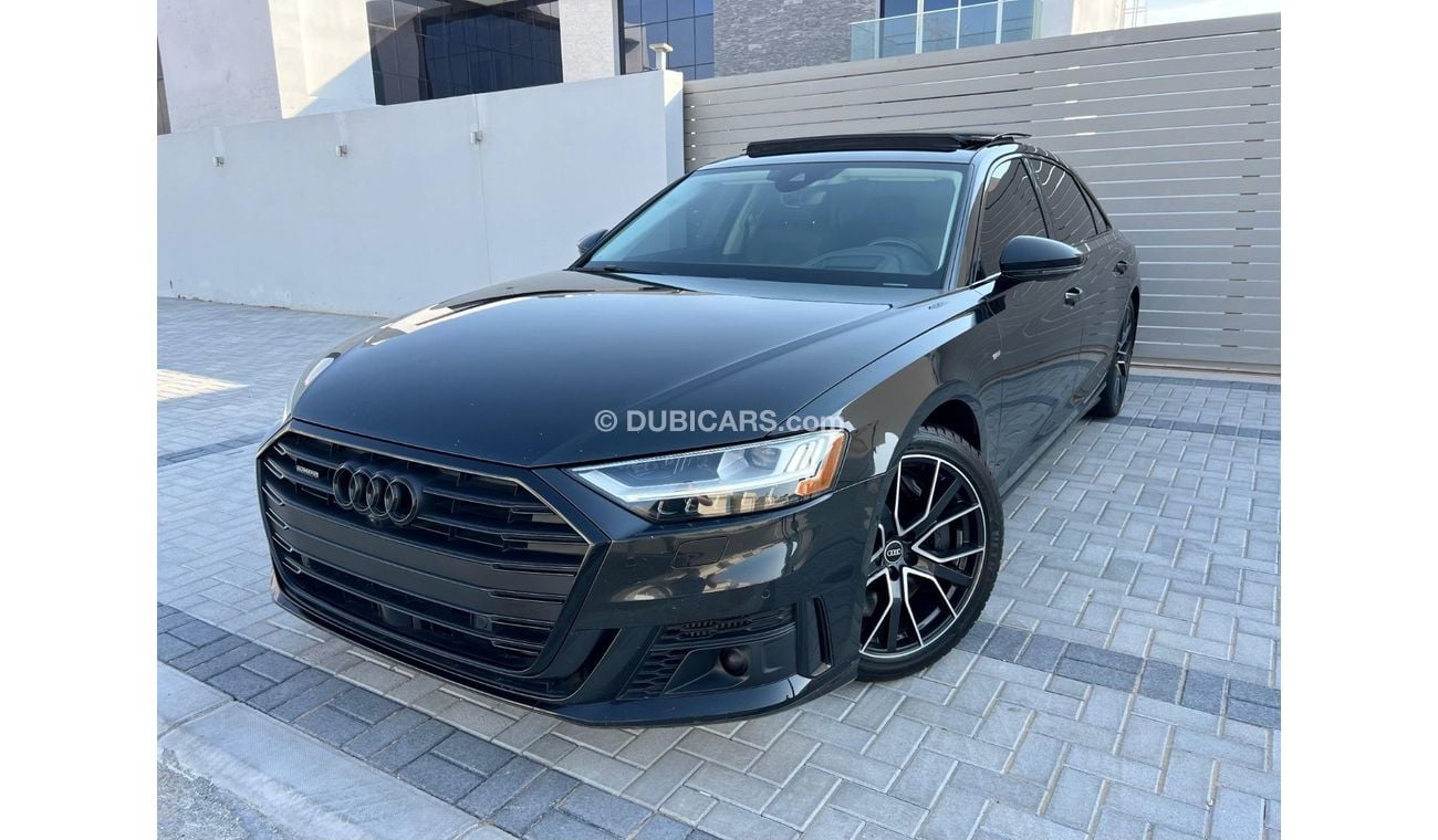 أودي A8 L 60 TFSI quattro