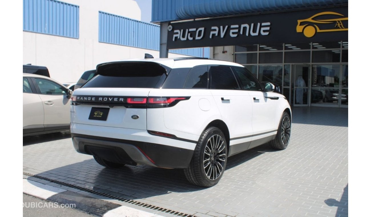 Land Rover Range Rover Velar 2.0L - BRAND NEW CONDITION