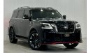 Nissan Patrol 2021 Nissan Patrol Nismo, 2026 Nissan Warranty, Full Nissan Service History, Full Options, GCC