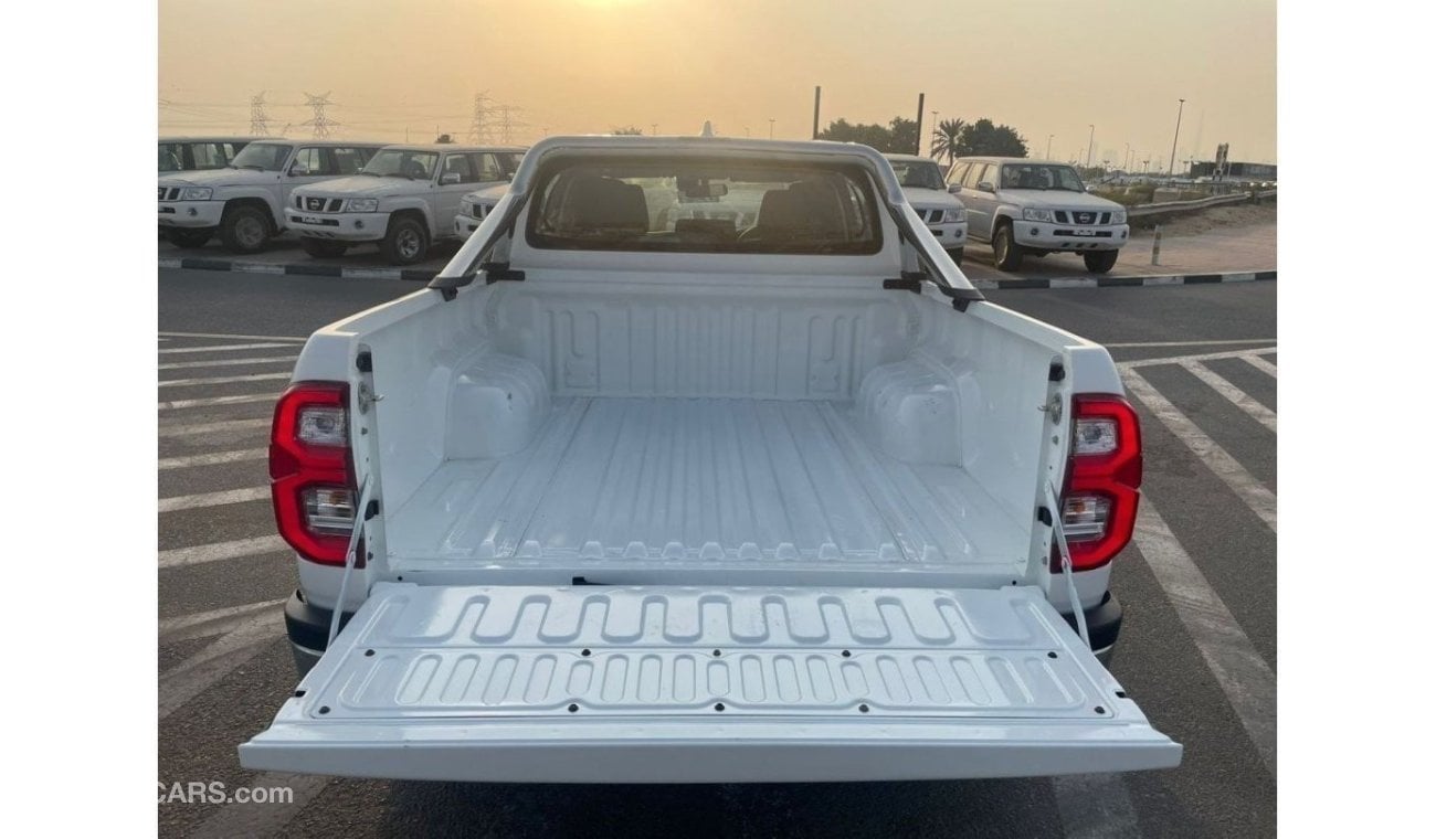 تويوتا هيلوكس 2021 Toyota Hilux Deisel - 2.8L V4 - Right Hand Drive UAE PASS