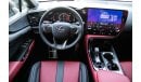 Lexus NX350 LEXUS NX350 F-SPORT 2023