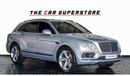 Bentley Bentayga 2019 - BENTLEY BENTAYGA W12 - GCC - FULL SERVICE HISTORY - WARRANTY AVAILABLE