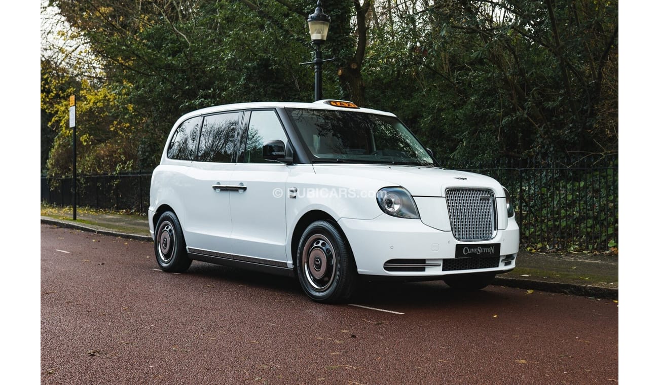 LEVC TX Sutton VIP Taxi 1.5 | This car is in London and can be shipped to anywhere in the world