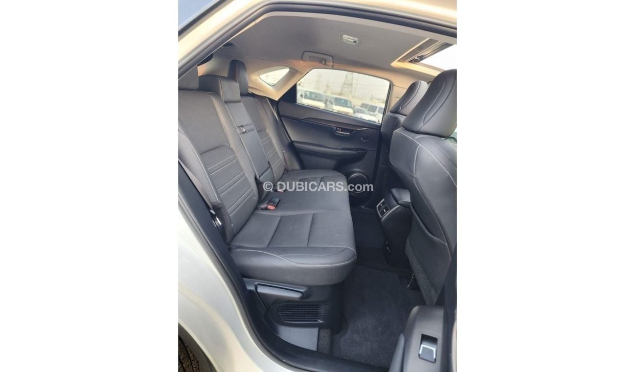 لكزس NX 300 LEXUS NX 300h HYBRID PREMIER