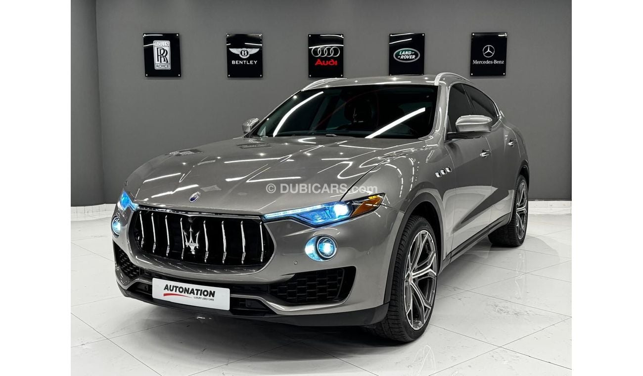 Maserati Levante 3.0T V6 Modena