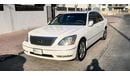 Lexus LS 430 half ultra