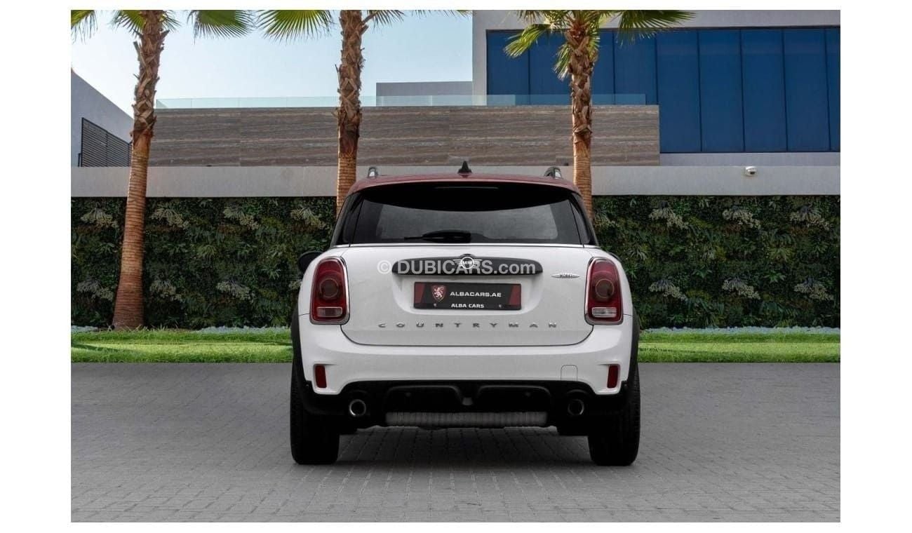 Mini Countryman JCW S | 2,252 P.M  | 0% Downpayment | Low Milage!