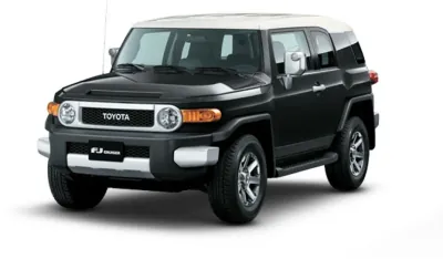 Toyota FJ Cruiser