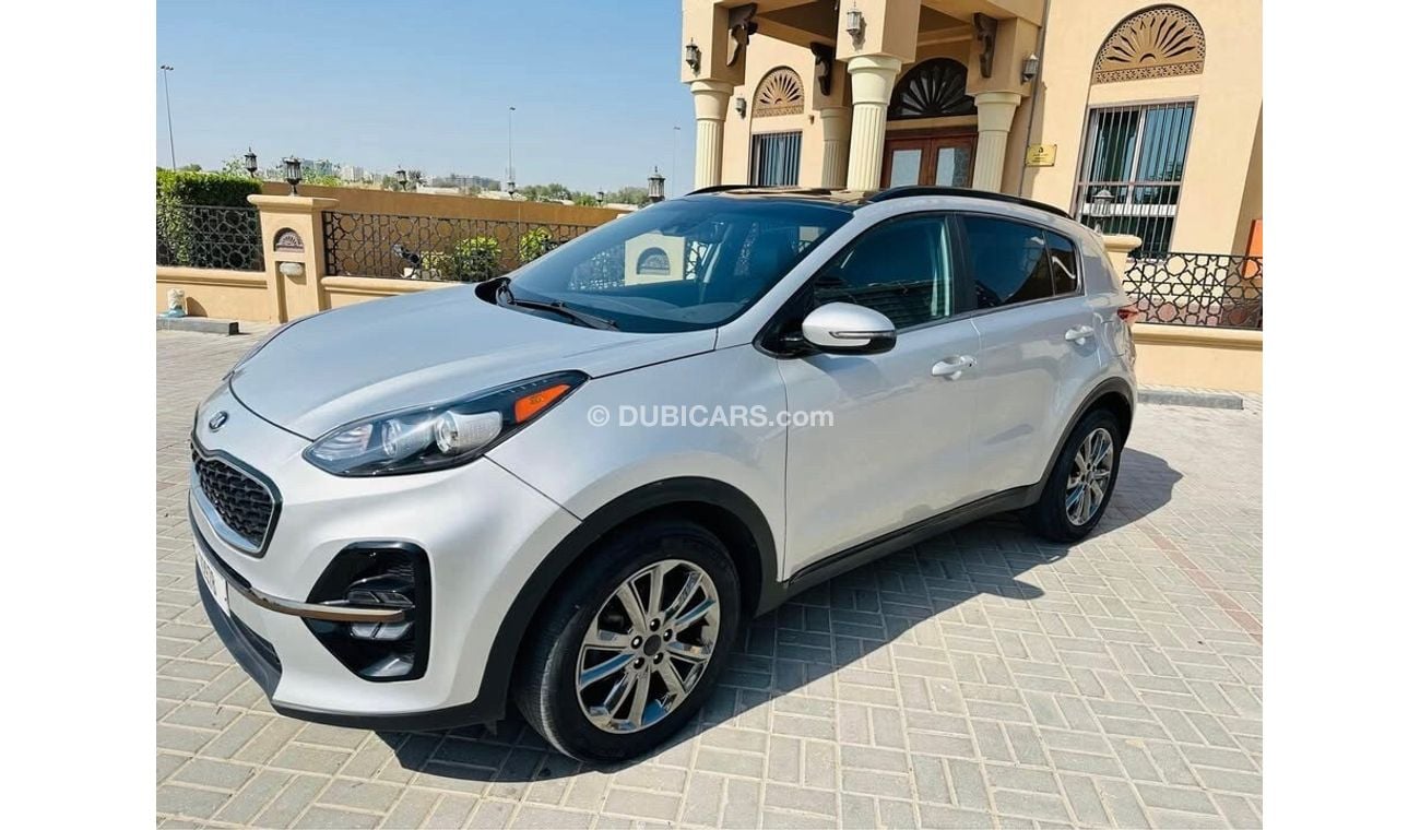 Kia Sportage EX 2.0L