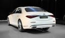 Mercedes-Benz S 500 4M LONG | MAYBACH | OPALITH WHITE BRIGHT