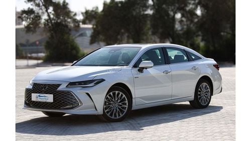 Toyota Avalon LHD 2.5L HYBRID XLE PREMIUM EDITION AT 2024MY