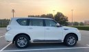 Nissan Patrol LE Platinum 1 على 1 رادار تحكم مسار كراسي كهرباء شاشات خلفيه خمس كاميرات بدون حادث بدون Full option