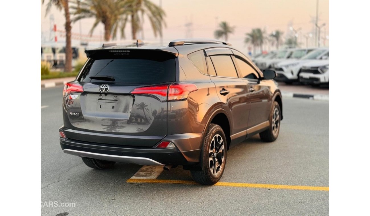 Toyota RAV4 2017 RHD Full Options To Of The Range